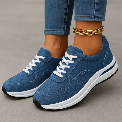 Scarpe Casual Ortopediche in Jeans