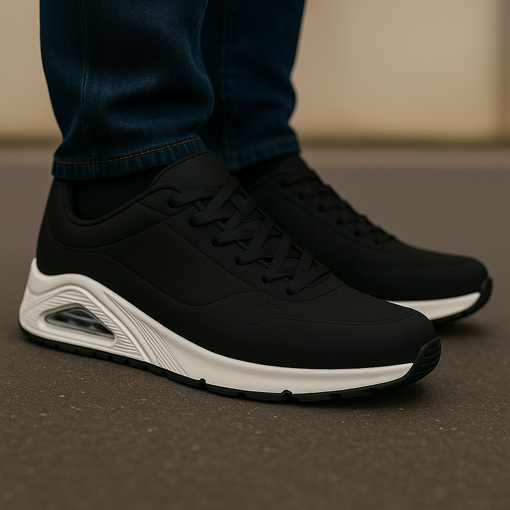 Scarpe con Suola in Memory Ortopediche